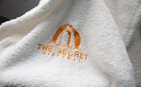 The Secret Hideaway